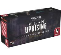Pegasus Spiele Teburu: Milan Uprising (Vampire: The Masquerade) - The Unending Dream [Erweiterung]