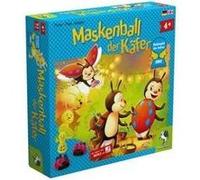 Pegasus Spiele - The Ladybugs' Costume Party - jeu de société