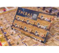 Pegasus Spiele Thebai: Alternative Torplättchen [Mini-Erweiterung]