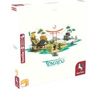 Pegasus Spiele Tokaido 10th Anniversary Edition, 29,5 cm x 5 cm x 29,5 cm