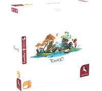 Pegasus Spiele- Tokaido Jeux de société, 57170G, Multicolore
