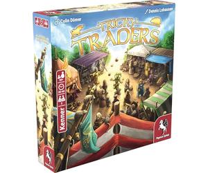 Pegasus Spiele Tricky Traders