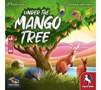 Pegasus Spiele – Under The Mango Tree – Édition anglaise (Deep Print Games)