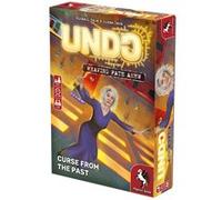 Undo - Curse From The Past (Anglais)