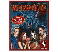 Pegasus Spiele - Werwölfe - jeu de cartes G