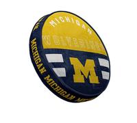 Pegasus Sports NCAA Notre Dame Fighting Irish Circle Oreiller en Peluche