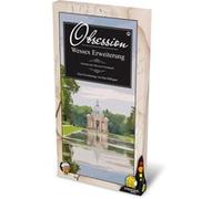 Strohmann Games, Obsession - Wessex Extension - Jeu d'experts - Jeu de stratégie - 1 à 4 Joueurs - À partir de 14 Ans - 30 à 90 Minutes - Allemand