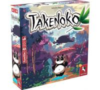 Pegasus Takenoko Jeu De Société Famille