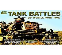 PEGASUS Tank Battles Of Ww2 [DVD]