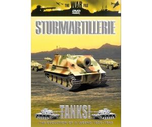 PEGASUS Tanks - Sturmartillerie [DVD]
