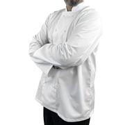 Pegasus Textiles Veste, Blanc, S Mixte