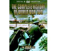PEGASUS The Complete History Of World War Two [DVD]