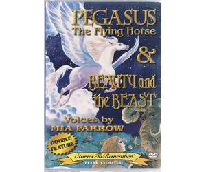 Pegasus the Flying Horse & Beauty and the Beast