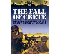 PEGASUS The War File - Fall Of Crete [DVD]