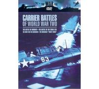 PEGASUS The Warfile - Carrier Battles Of Ww2 [DVD]