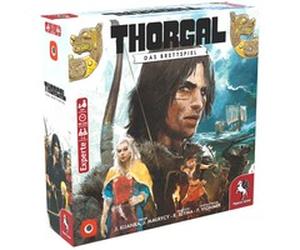 Pegasus Thorgal - Le jeu de société