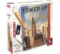 Pegasus Tour Up, Jeu de société