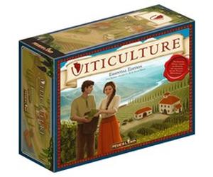 Pegasus Viticulture Édition Essentielle, Jeu de société
