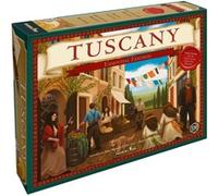 Pegasus Viticulture: Tuscany Essential Edition, Jeu de société