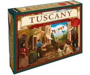 Pegasus Viticulture: Tuscany Essential Edition, Jeu de société