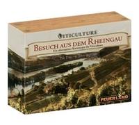 Feuerland Spiele 63547 Viticulture : Visite du Rheingau