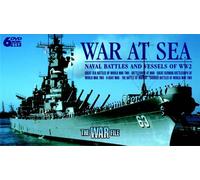 PEGASUS War At Sea: Naval Battles And Vessels Of Ww2 [DVD]