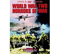 PEGASUS World War Two - Horrors Of War [DVD]