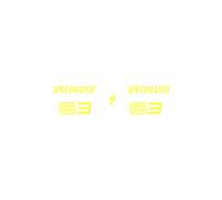 Pegatinas Casco Bici Specialized S3 Mod-1