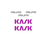 Pegatinas Casco Kask Mojito Mod-2