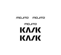 Pegatinas Casco Kask Mojito Mod-2