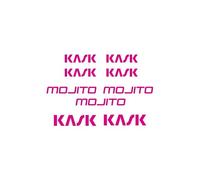 Pegatinas Casco Kask Mojito Mod-3
