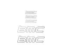 Pegatinas Cuadro Bici Bmc Mod-2