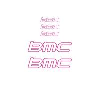 Pegatinas Cuadro Bici Bmc Mod-2