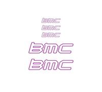 Pegatinas Cuadro Bici Bmc Mod-2