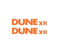 Pegatinas Cuadro Bici Dune Xr