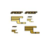 Pegatinas Cuadro Bici Felt