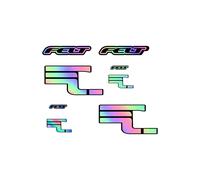 Pegatinas Cuadro Bici Felt