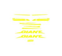 Pegatinas Cuadro Bici Giant Mod-6