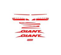 Pegatinas Cuadro Bici Giant Mod-6