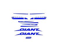 Pegatinas Cuadro Bici Giant Mod-6