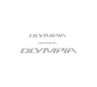 Pegatinas Cuadro Bici Olympia