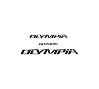 Pegatinas Cuadro Bici Olympia