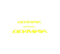Pegatinas Cuadro Bici Olympia