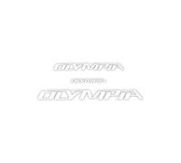 Pegatinas Cuadro Bici Olympia