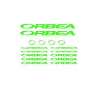 Pegatinas Cuadro Bici Orbea Mod-16