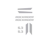 Pegatinas Cuadro Bici Rockrider S.3 Mod-1