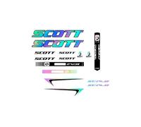 Pegatinas cuadro bici Scott Scale mod-1