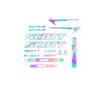 Pegatinas Cuadro Bici Scott Scale Mod-2