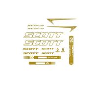 Pegatinas Cuadro Bici Scott Scale Mod-2