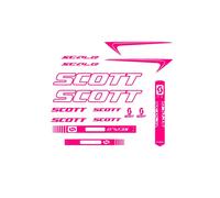 Pegatinas Cuadro Bici Scott Scale Mod-2